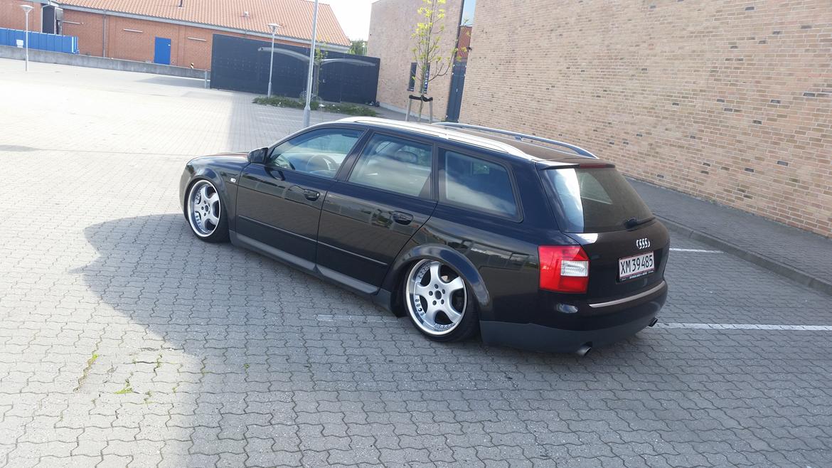 Audi A4 Avant Airride billede 9