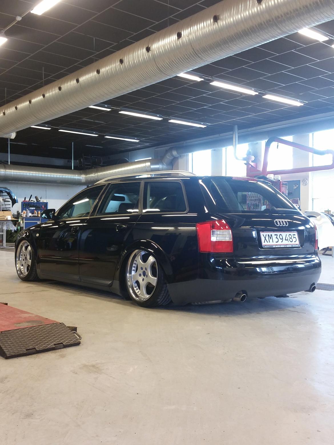 Audi A4 Avant Airride billede 15