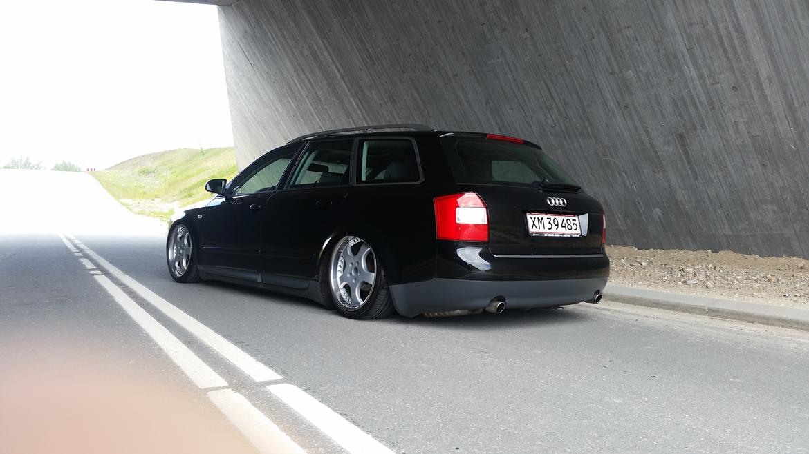 Audi A4 Avant Airride billede 10
