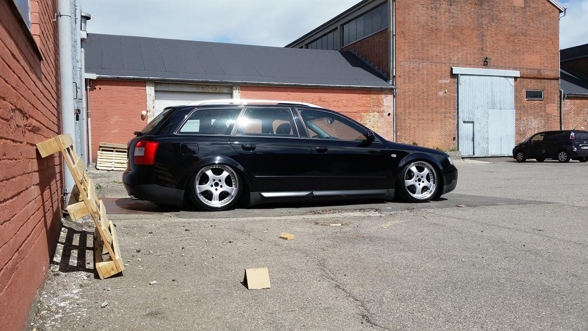 Audi A4 Avant Airride billede 12