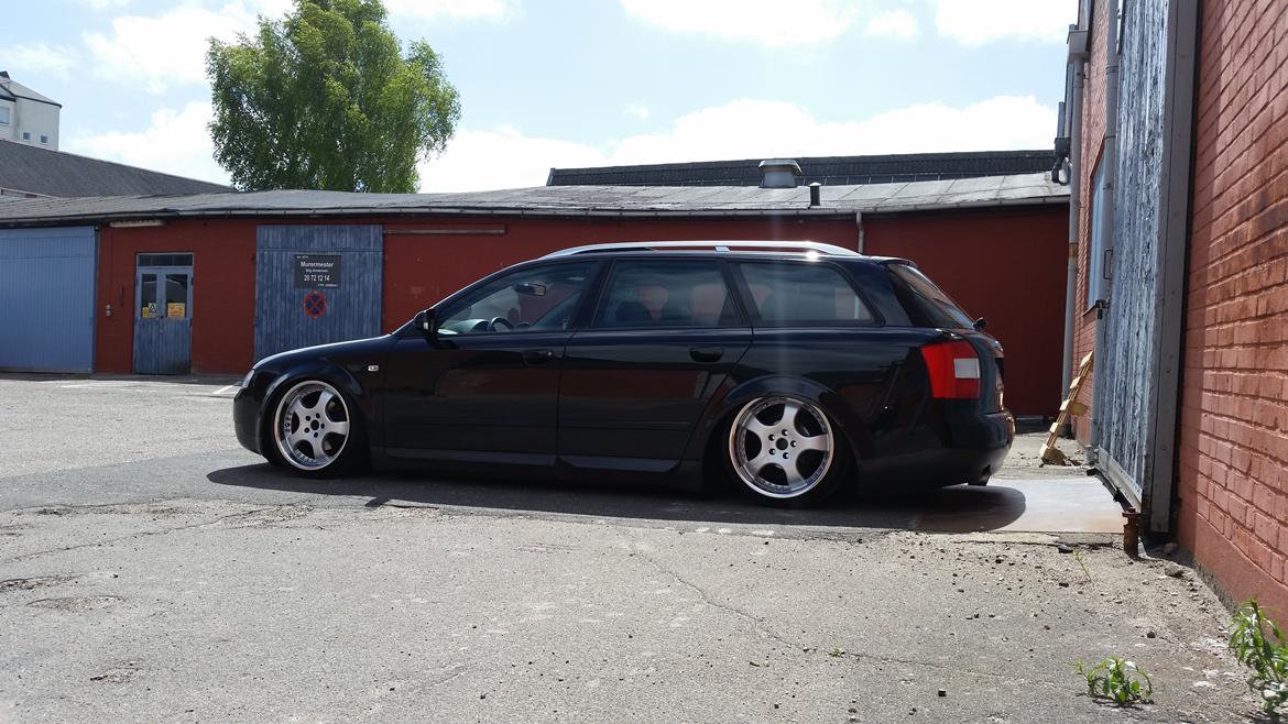 Audi A4 Avant Airride billede 13