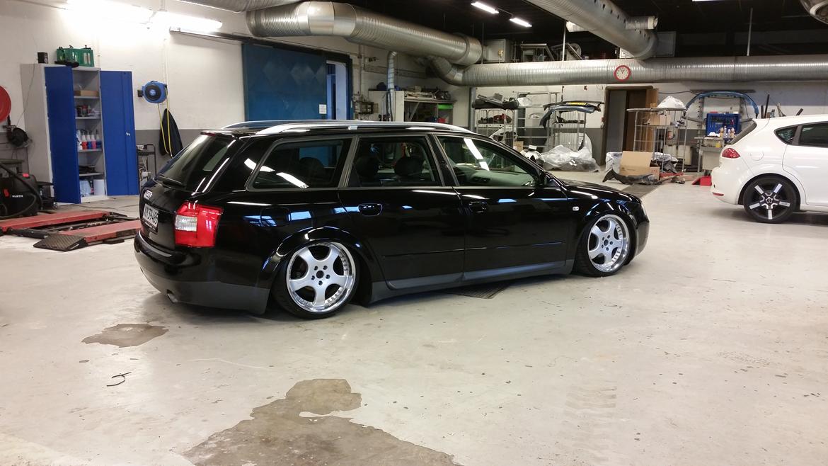 Audi A4 Avant Airride billede 14