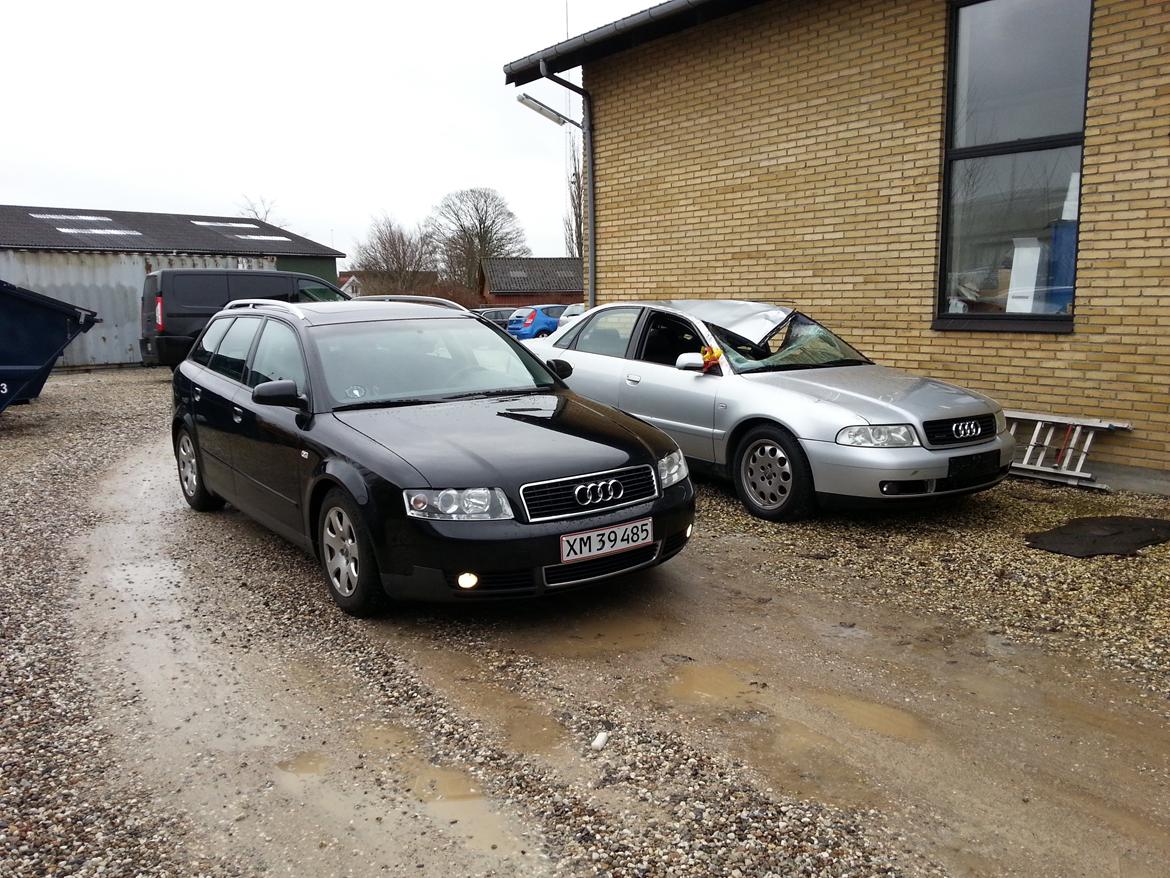 Audi A4 Avant Airride billede 20