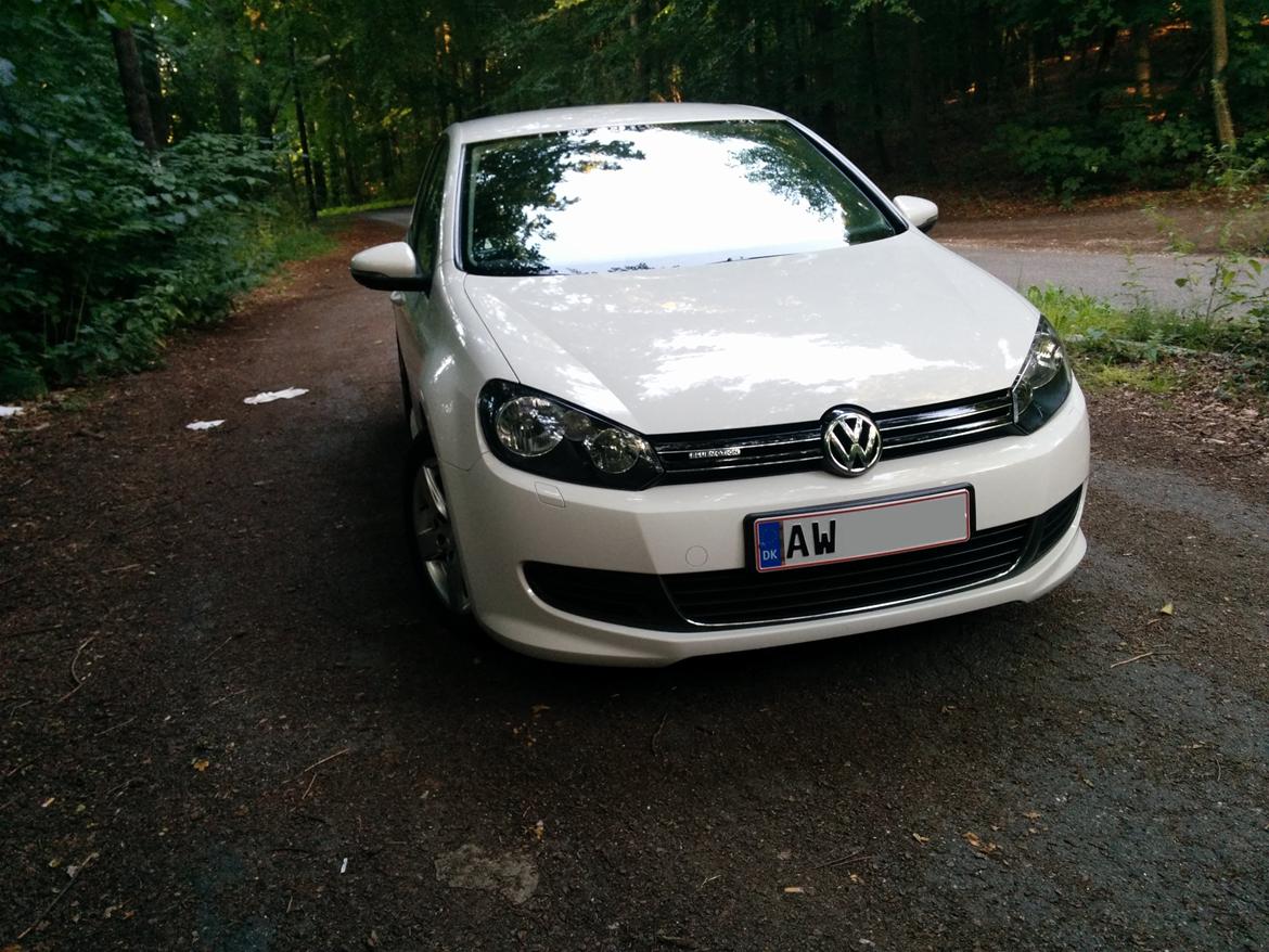 VW Golf 1,6 TDi Bluemotion billede 15