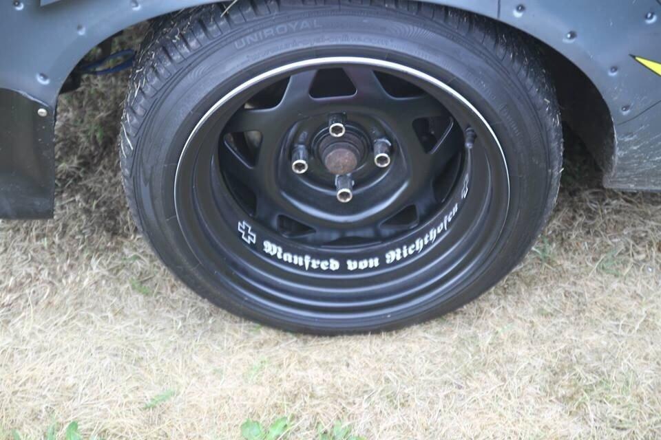 Opel kadett c 2,0i 16v limo billede 7