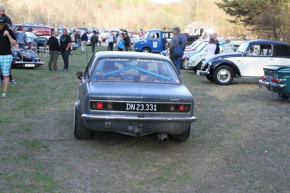 Opel kadett c 2,0i 16v limo billede 12