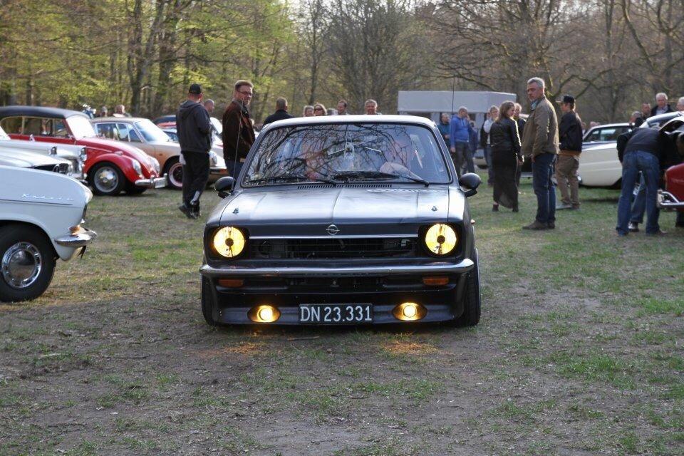 Opel kadett c 2,0i 16v limo billede 10