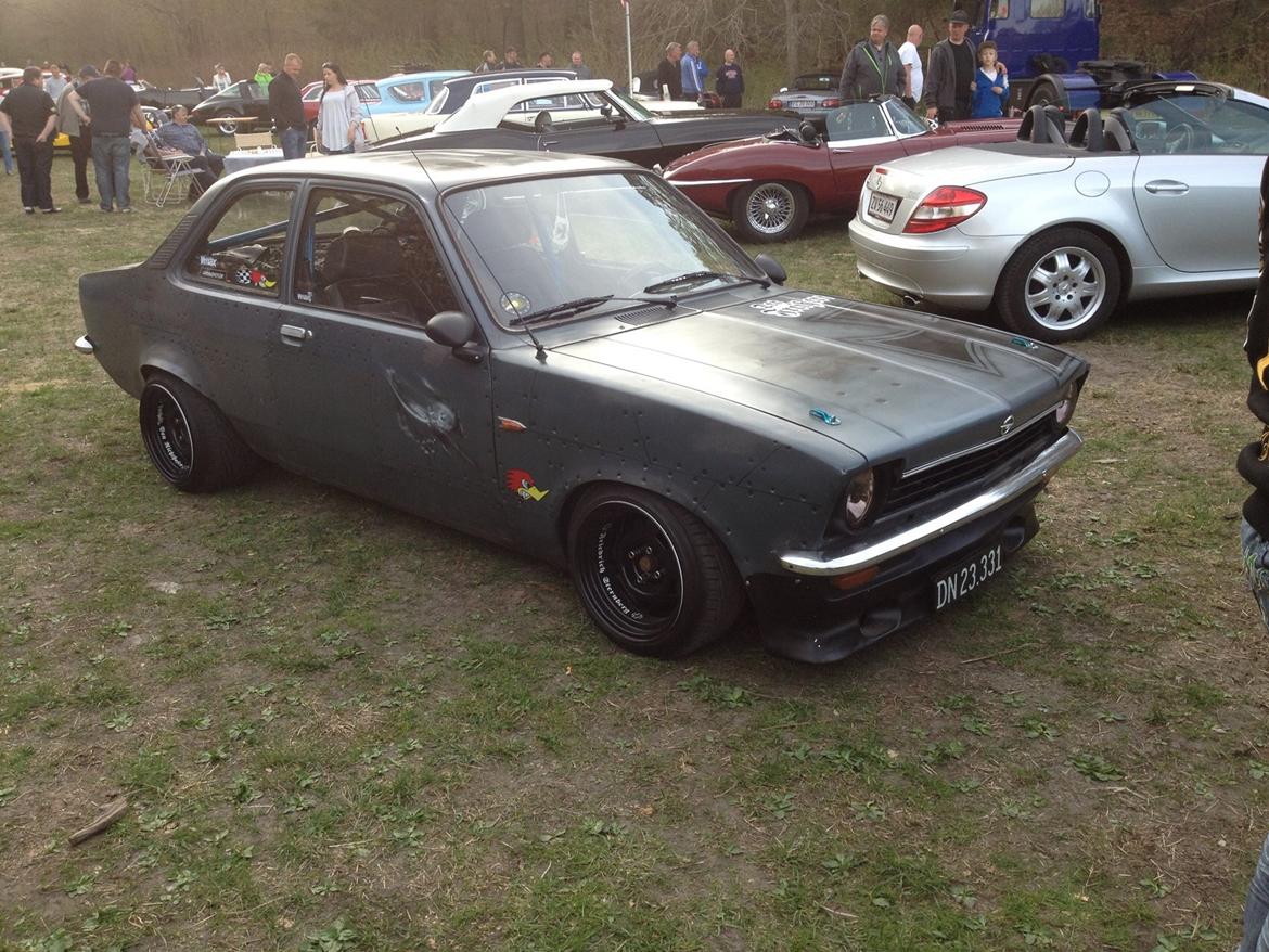 Opel kadett c 2,0i 16v limo billede 14