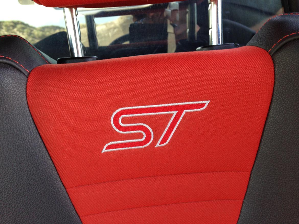 Ford Fiesta ST2 VAN Solgt. billede 15