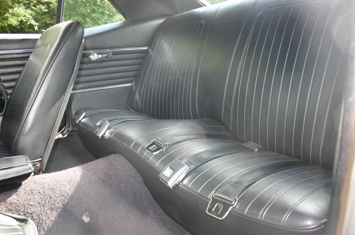 Chevrolet camaro billede 7