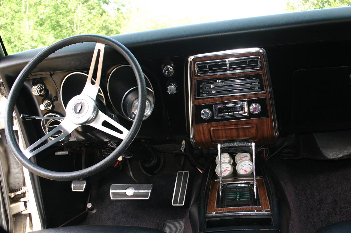 Chevrolet camaro billede 9