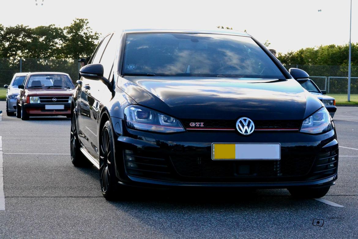 VW Golf 7 GTI Performance billede 1