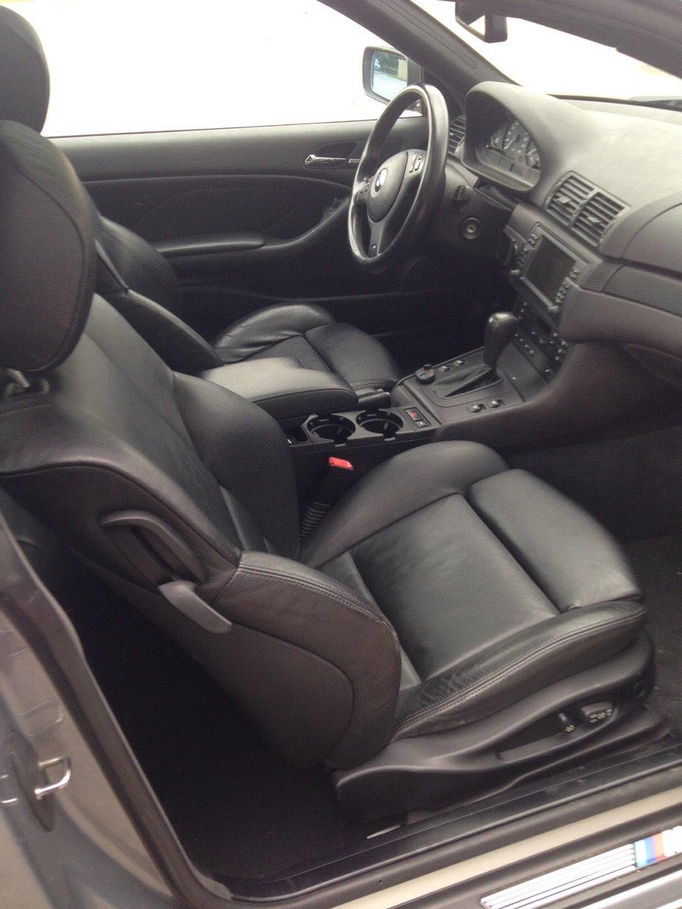 BMW E46 330CD billede 6