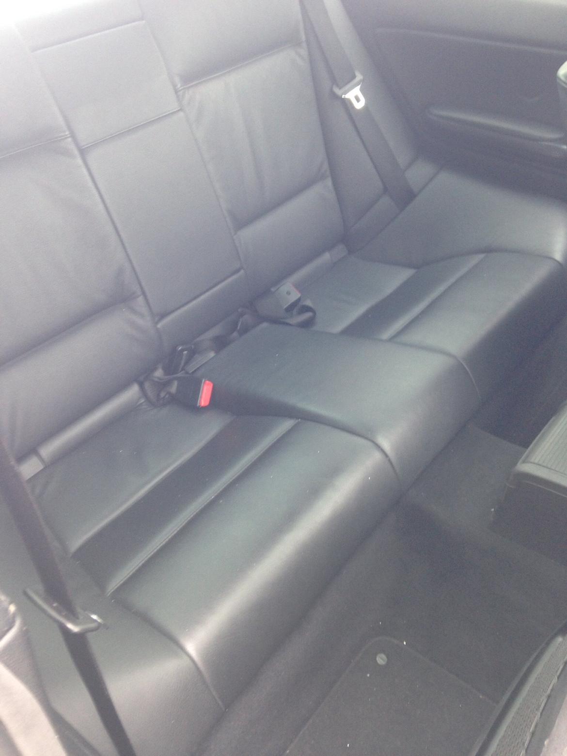 BMW E46 330CD billede 7