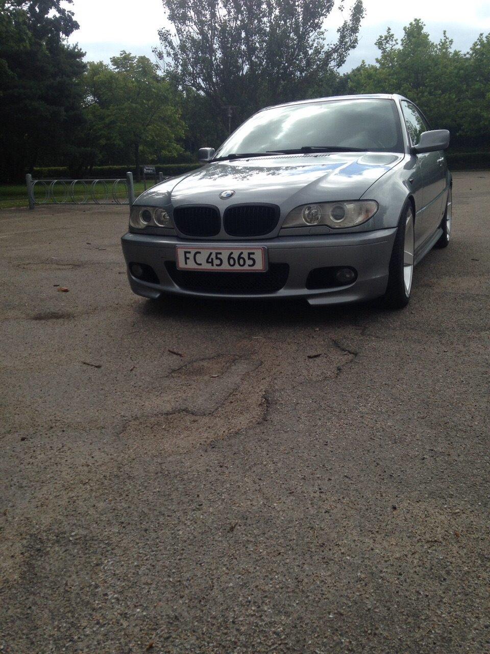 BMW E46 330CD billede 2