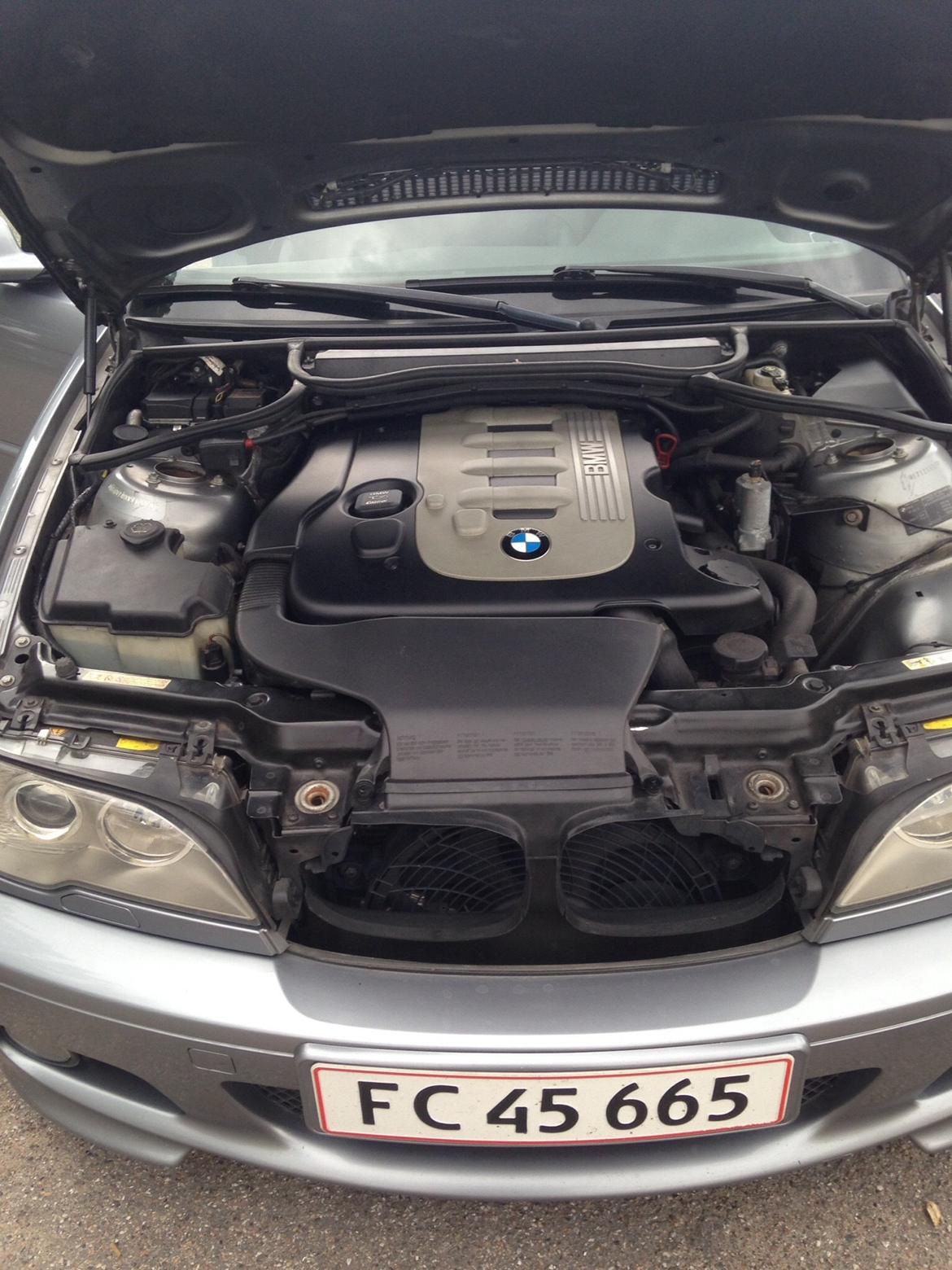 BMW E46 330CD billede 9