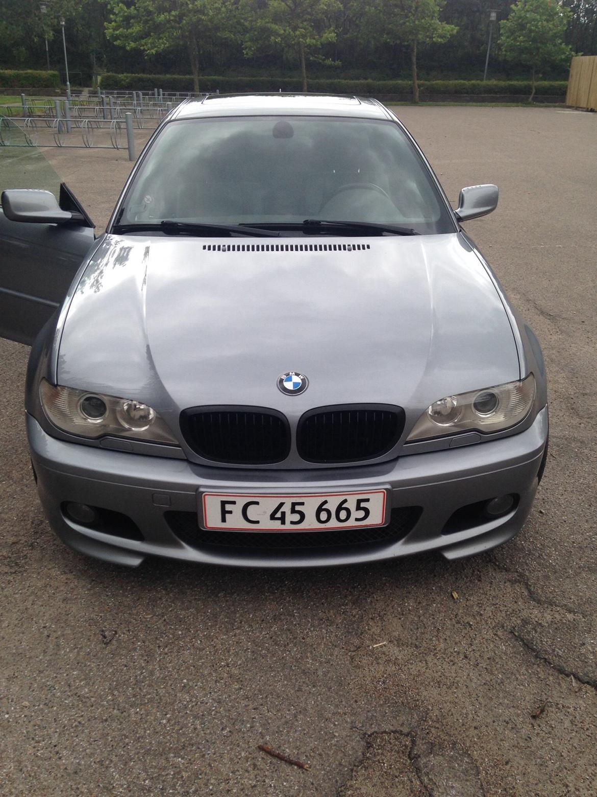 BMW E46 330CD billede 11