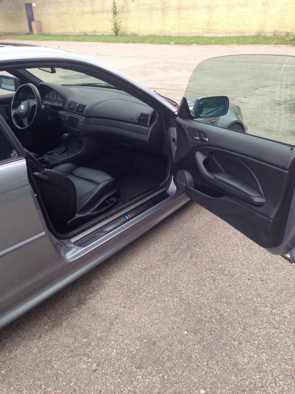 BMW E46 330CD billede 8