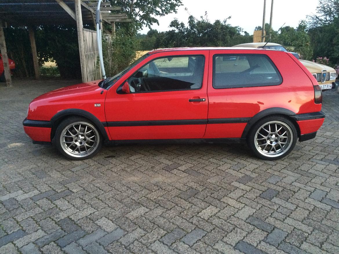 VW Golf 3 gti 16v billede 1