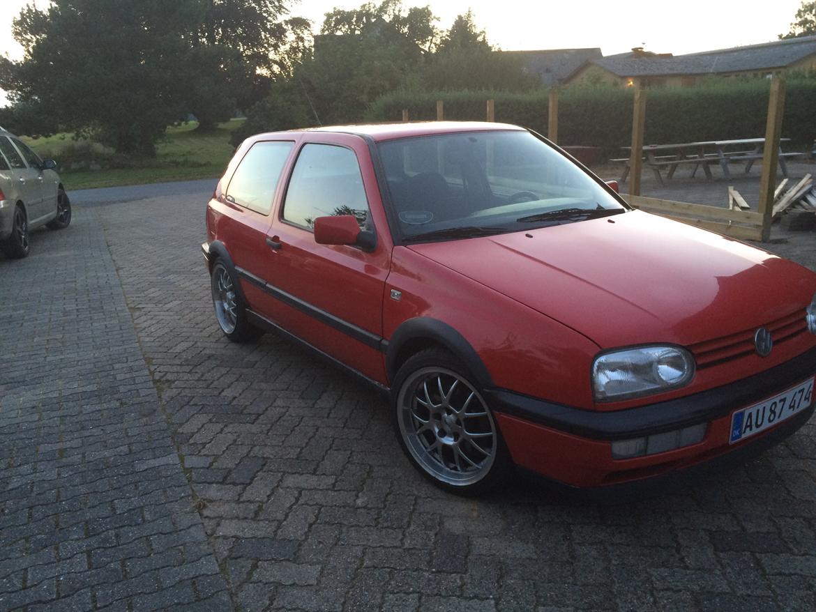 VW Golf 3 gti 16v billede 3