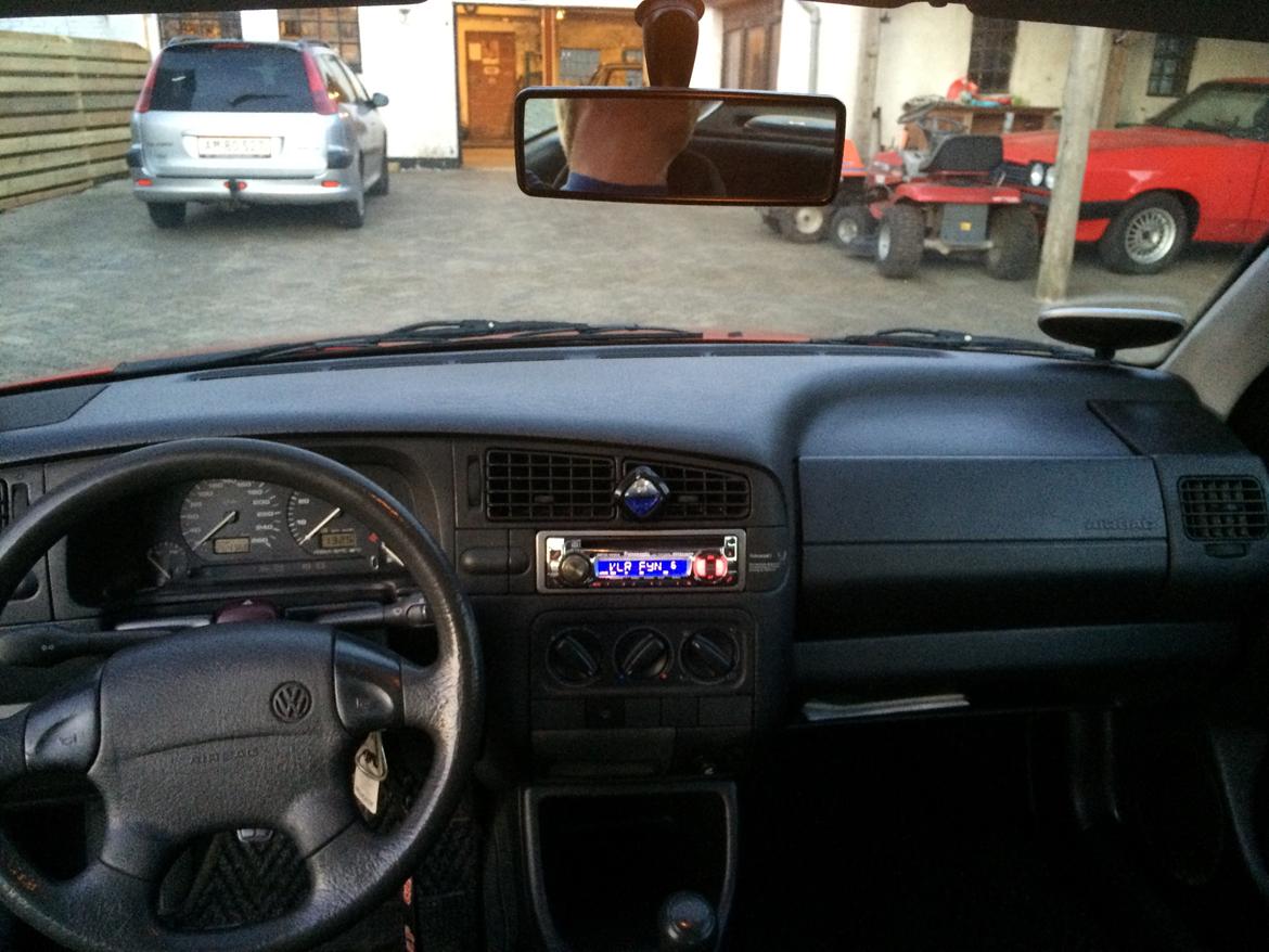 VW Golf 3 gti 16v billede 8