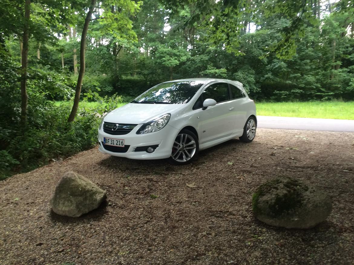 Opel Corsa d  billede 1