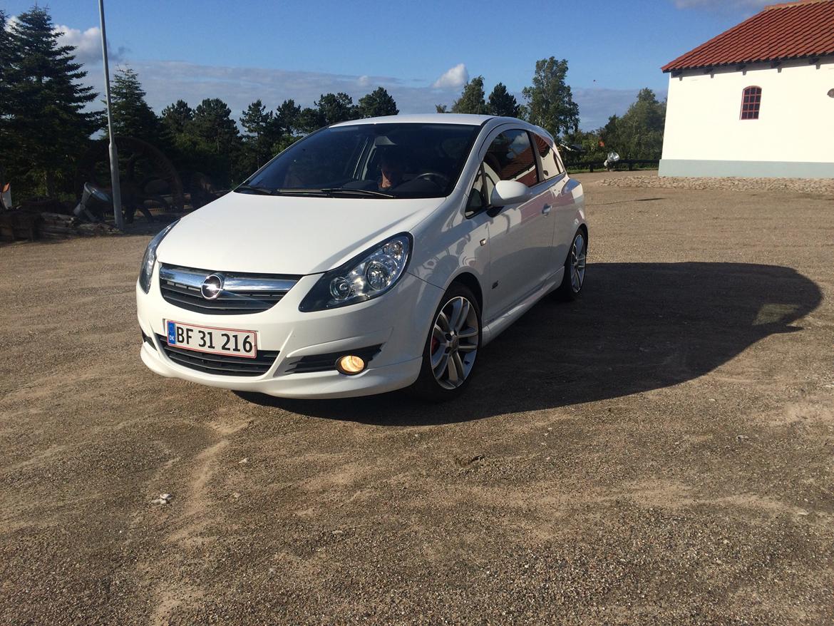 Opel Corsa d  billede 3