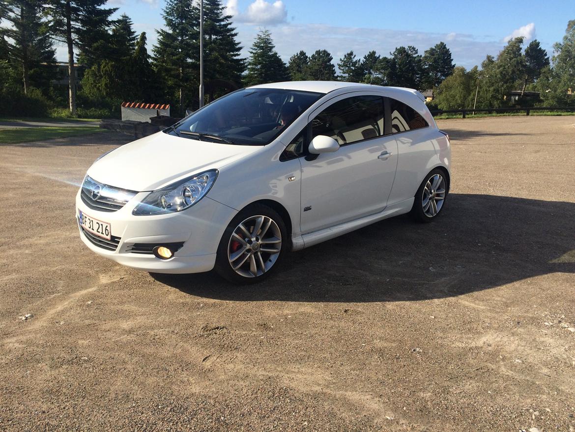 Opel Corsa d  billede 6