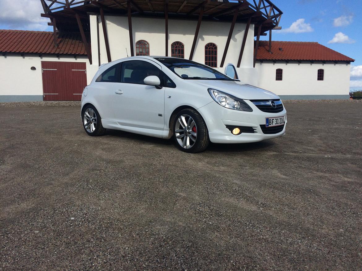 Opel Corsa d  billede 2