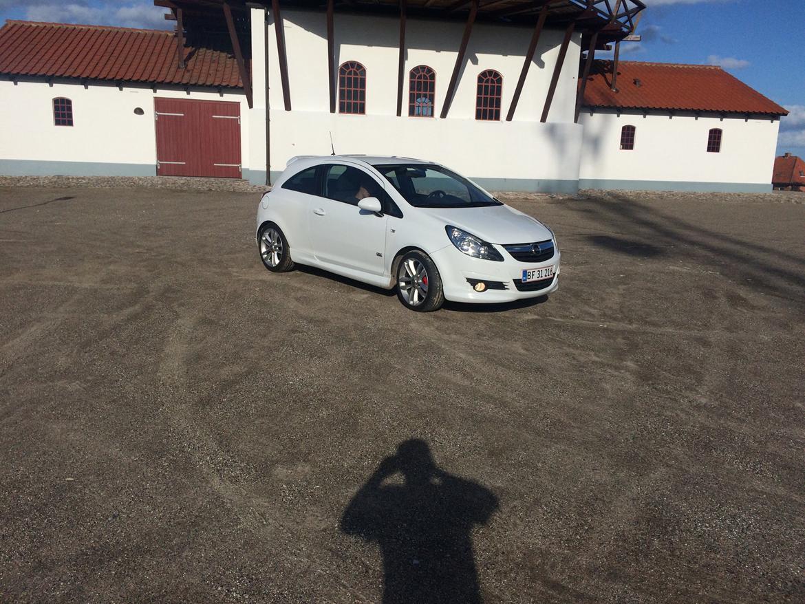 Opel Corsa d  billede 7