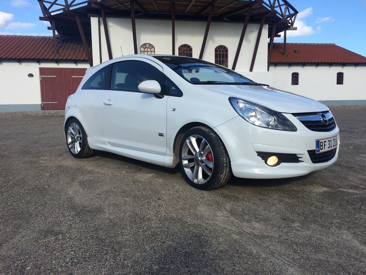Opel Corsa d  billede 9