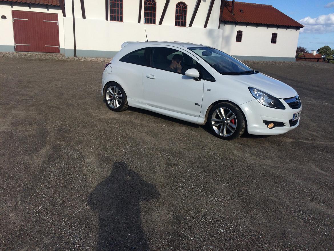 Opel Corsa d  billede 8