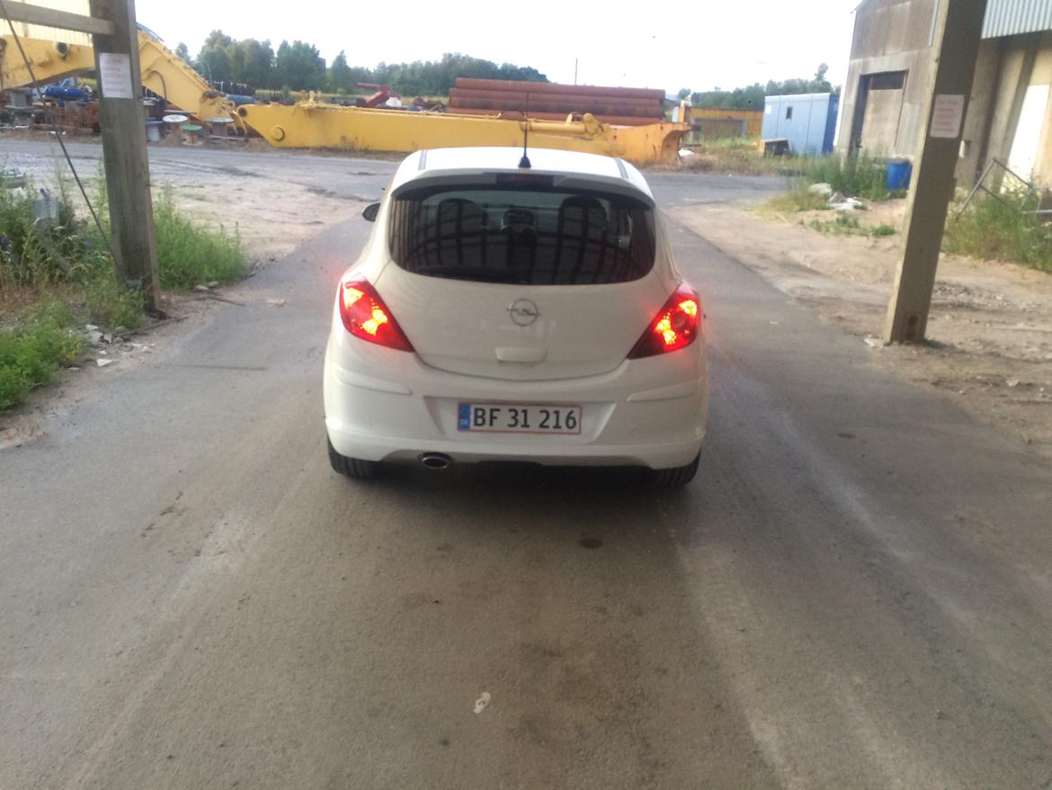 Opel Corsa d  billede 11