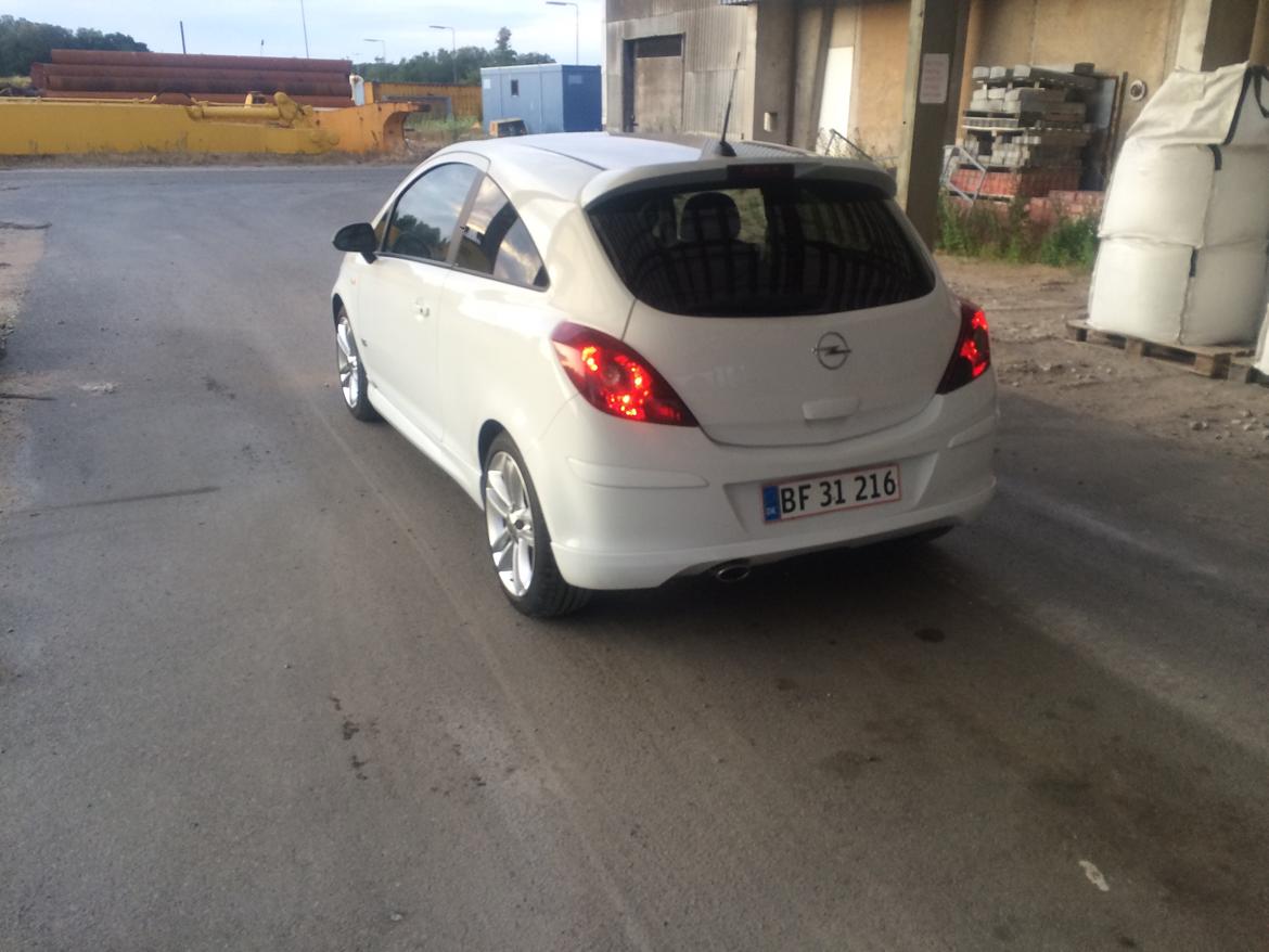 Opel Corsa d  billede 12