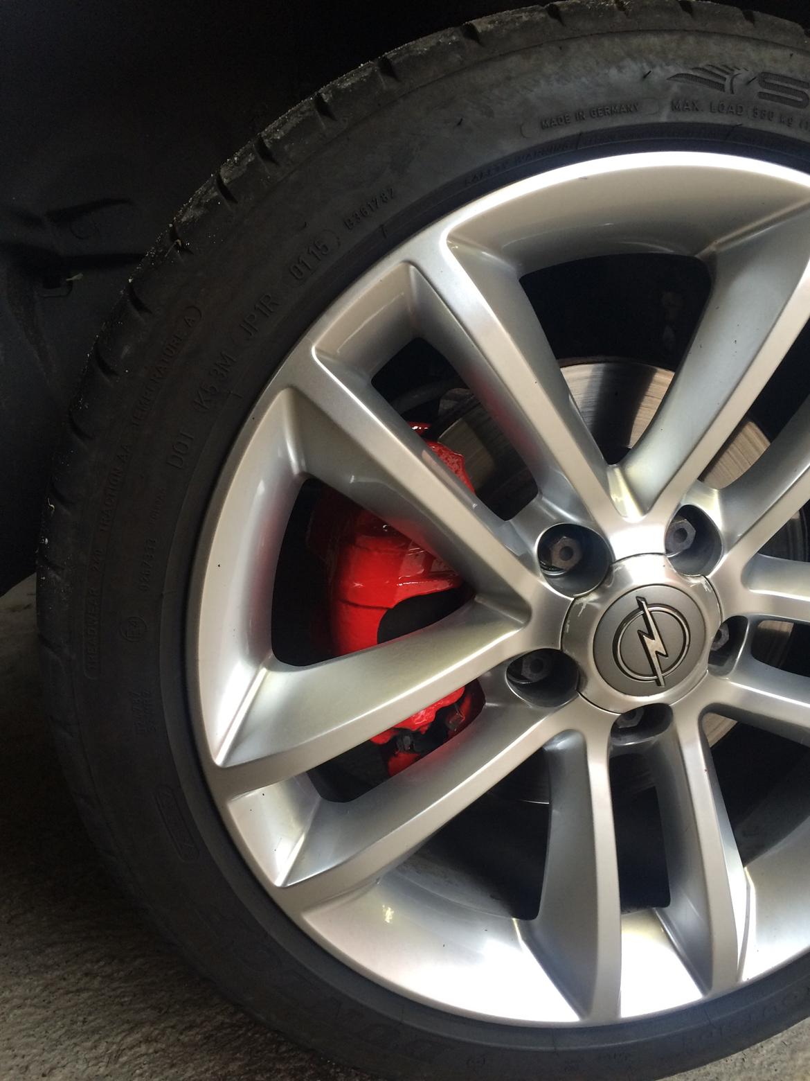 Opel Corsa d  billede 13