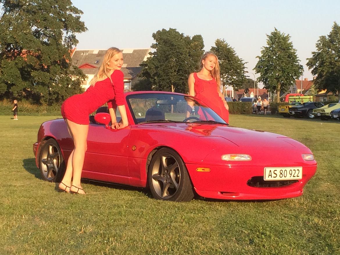 Mazda MX-5 billede 1