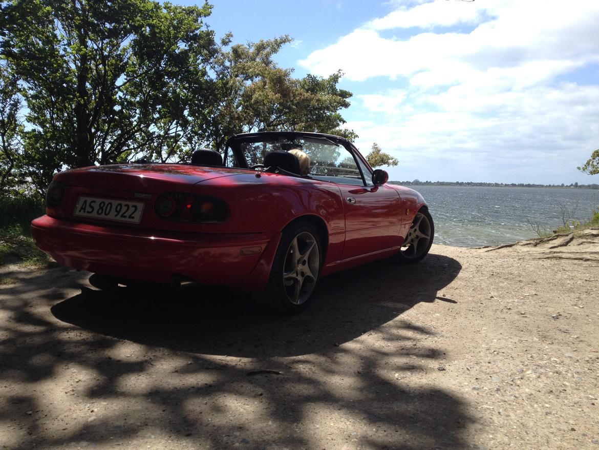 Mazda MX-5 billede 4
