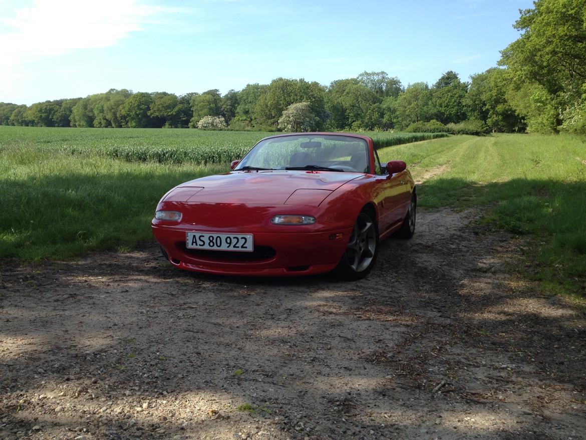 Mazda MX-5 billede 5