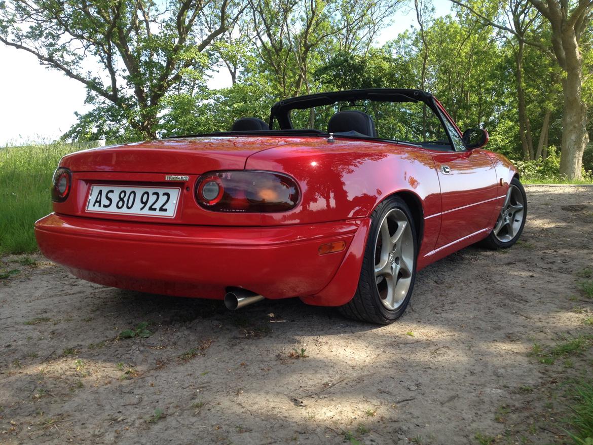Mazda MX-5 billede 6