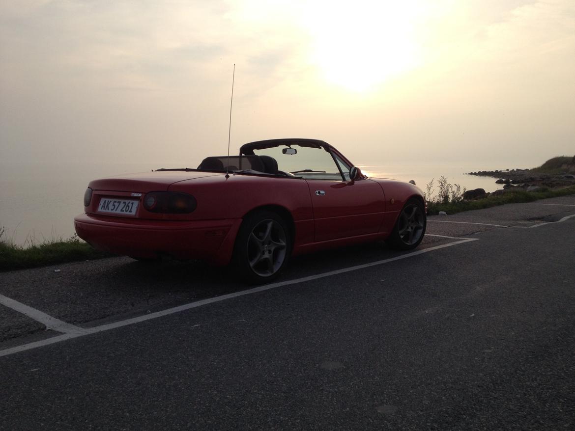 Mazda MX-5 billede 10
