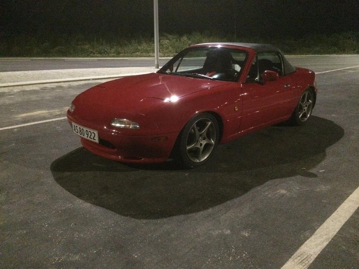 Mazda MX-5 billede 8