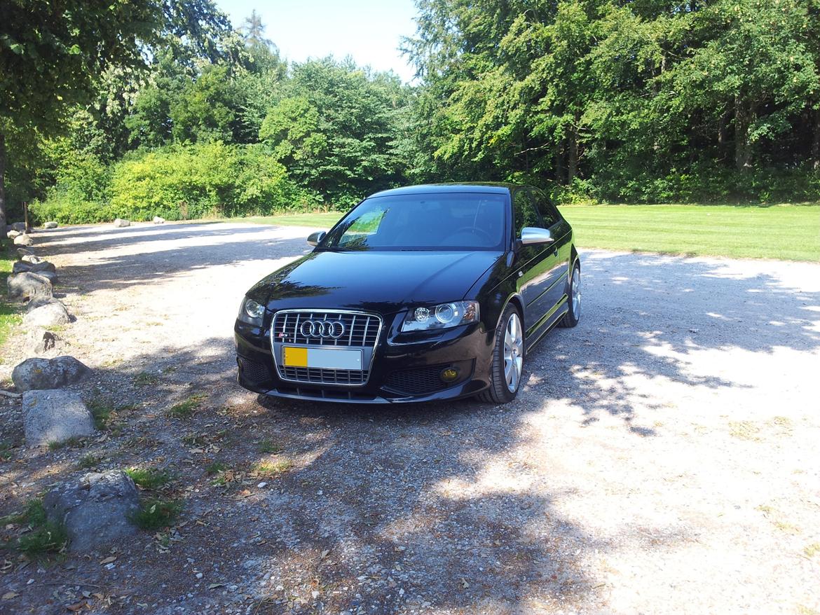 Audi S3 2,0 TFSI Van billede 6