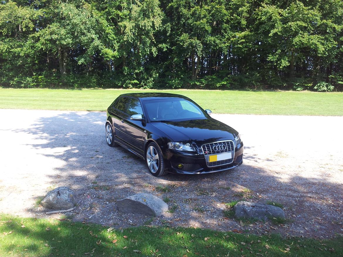 Audi S3 2,0 TFSI Van billede 7