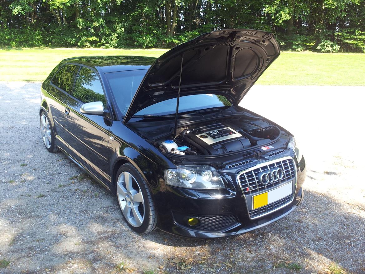 Audi S3 2,0 TFSI Van billede 8