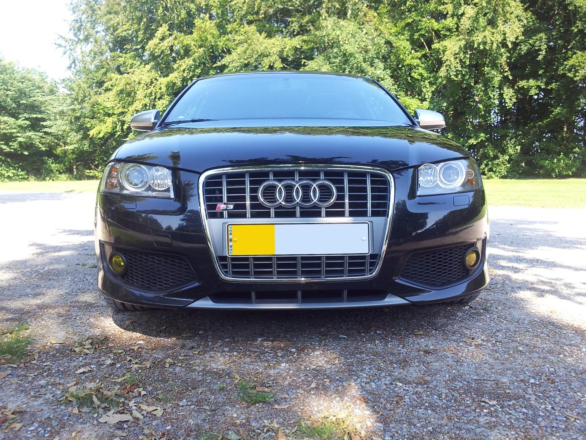 Audi S3 2,0 TFSI Van billede 10