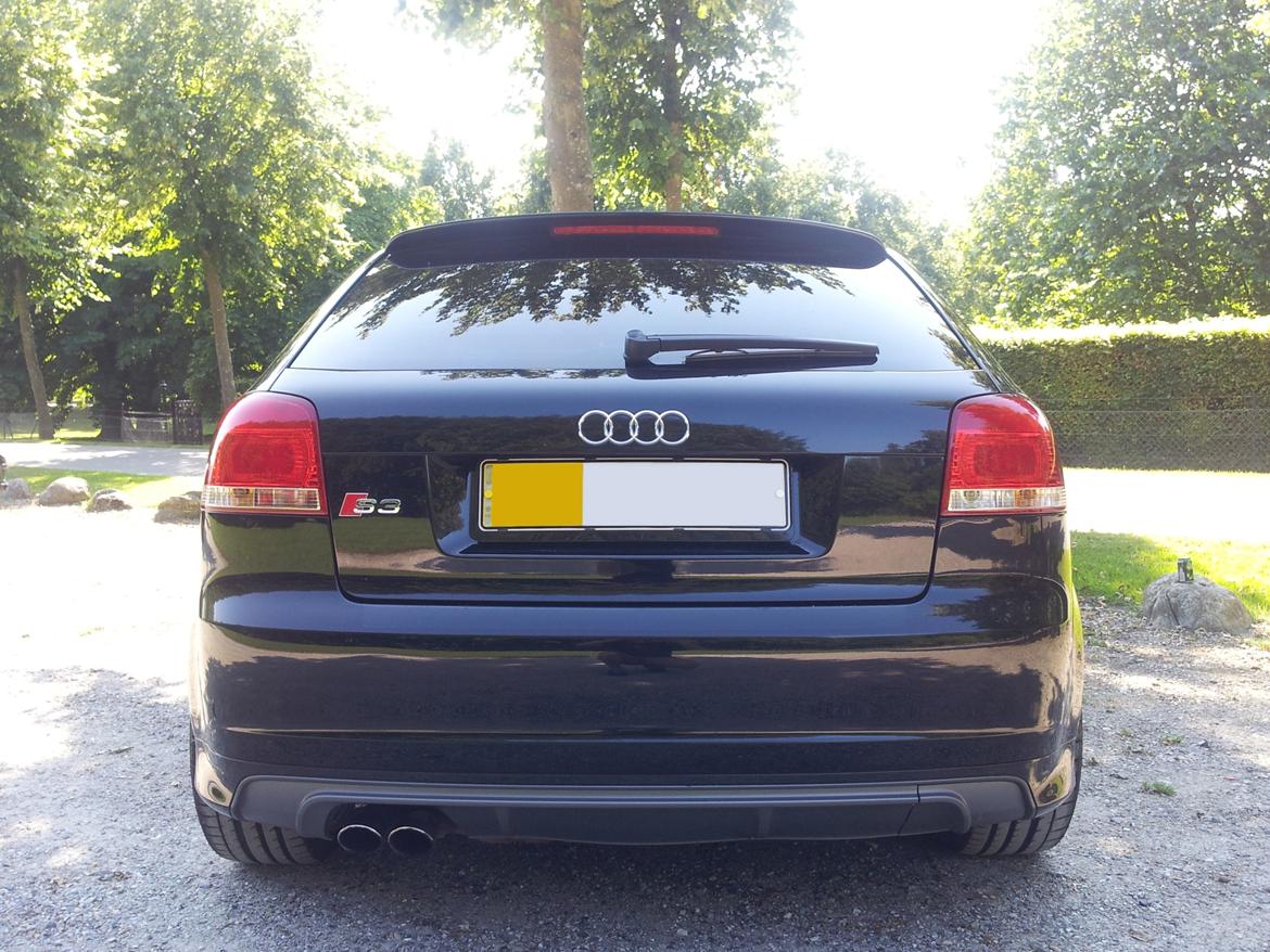 Audi S3 2,0 TFSI Van billede 11