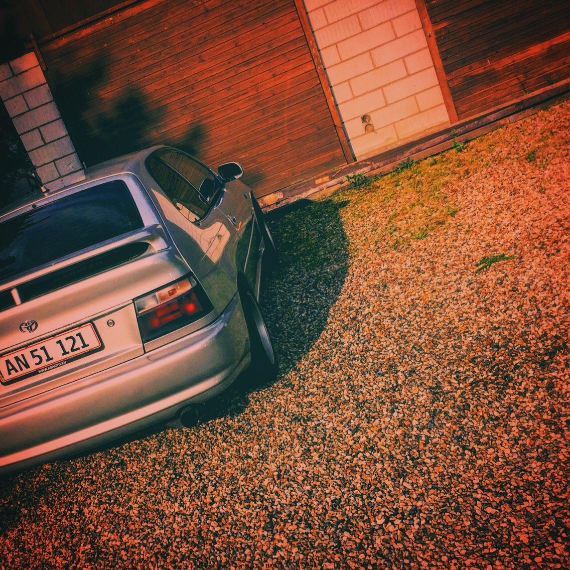 Toyota Corolla E10 1.6 GSI R.I.P <3 billede 5