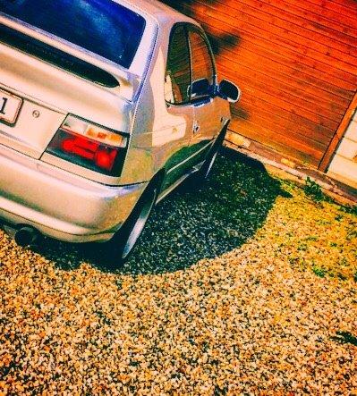 Toyota Corolla E10 1.6 GSI R.I.P <3 billede 4