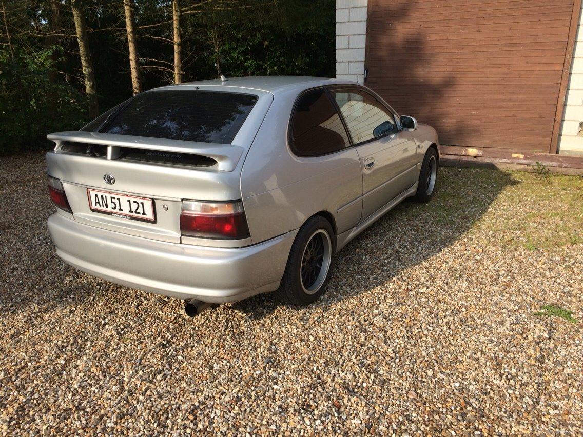 Toyota Corolla E10 1.6 GSI R.I.P <3 billede 7