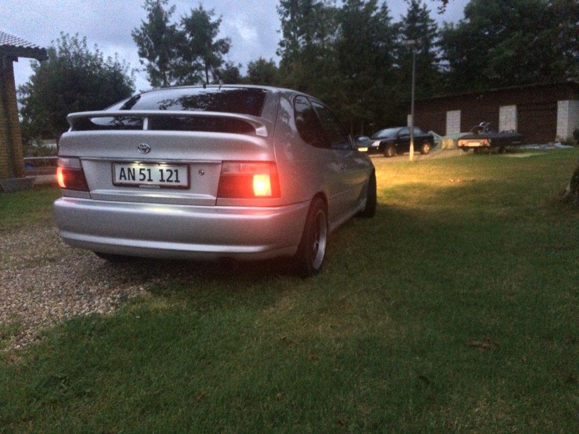 Toyota Corolla E10 1.6 GSI R.I.P <3 billede 11